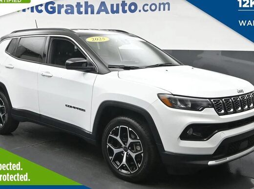 2025 Jeep Compass