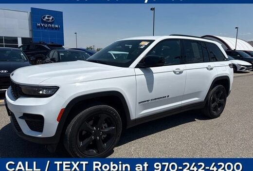 2023 Jeep Grand Cherokee