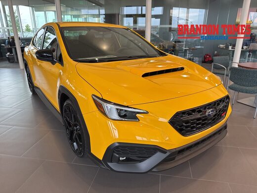 2026 Subaru WRX