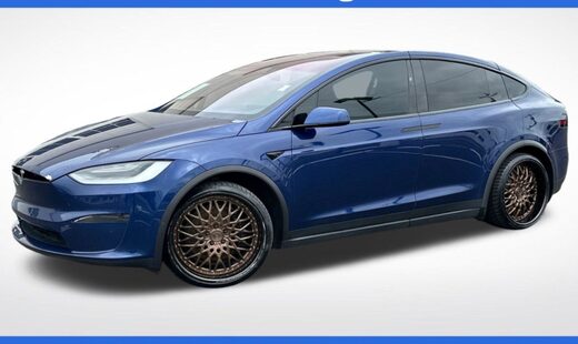 2022 Tesla Model X
