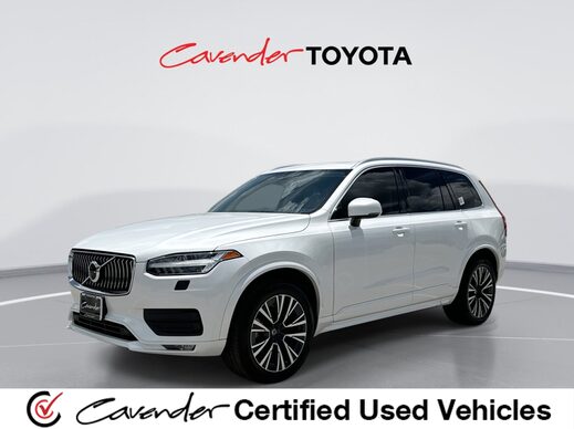 2022 Volvo XC90