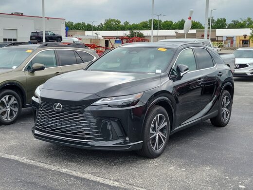 2024 Lexus RX