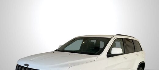 2016 Jeep Grand Cherokee