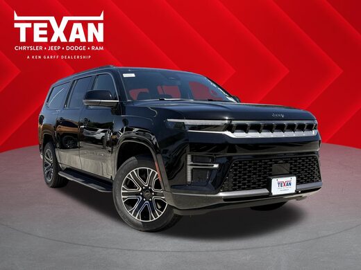2026 Jeep Grand Wagoneer L