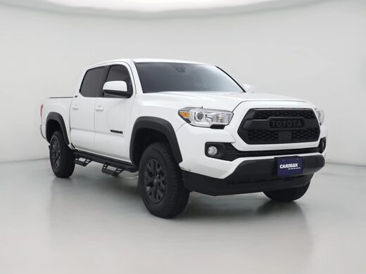 2022 Toyota Tacoma 2WD