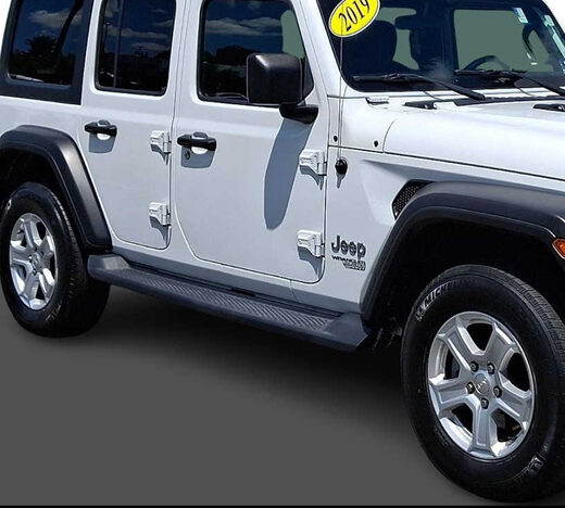2019 Jeep Wrangler Unlimited