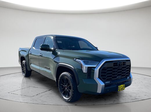 2023 Toyota Tundra 4WD