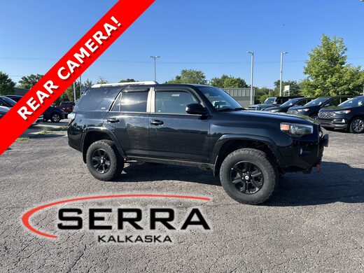 2015 Toyota 4Runner
