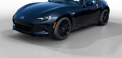 2026 Mazda MX-5 Miata