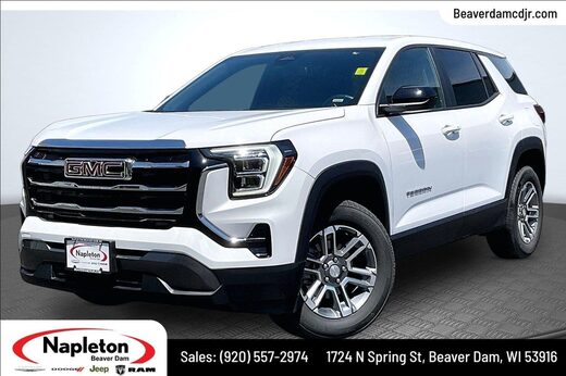 2026 GMC Terrain