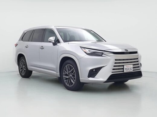 2026 Lexus TX