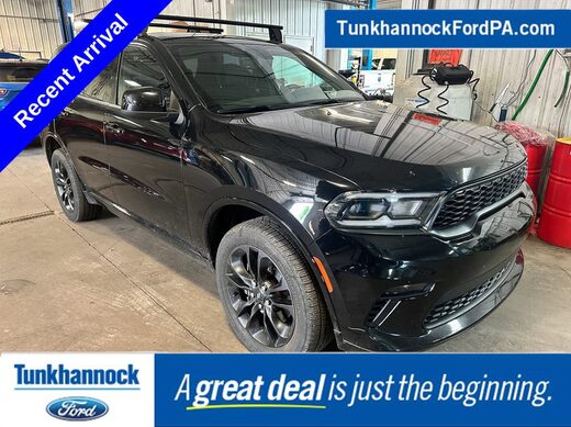 2021 Dodge Durango