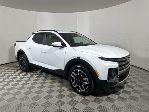 2026 Hyundai Santa Cruz