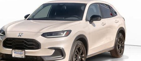 2026 Honda HR-V