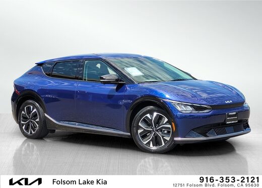 2024 Kia EV6