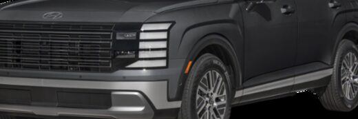 2026 Hyundai Palisade Hybrid