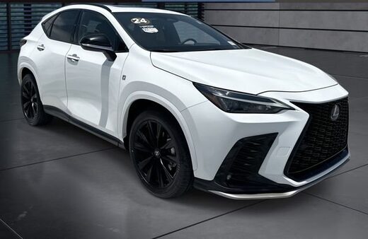2024 Lexus NX