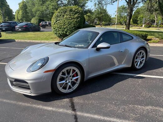 2025 Porsche 911