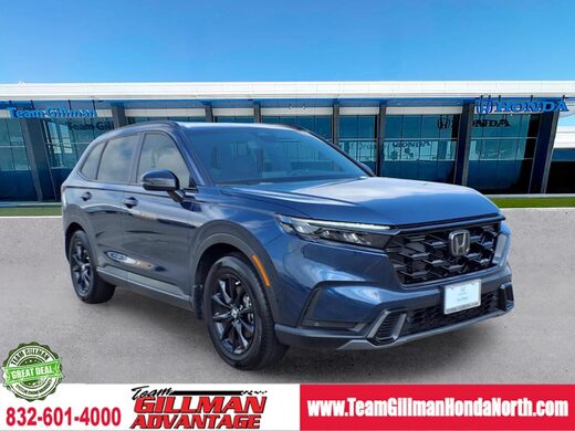 2026 Honda CR-V Hybrid