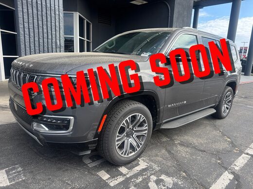 2024 Jeep Wagoneer