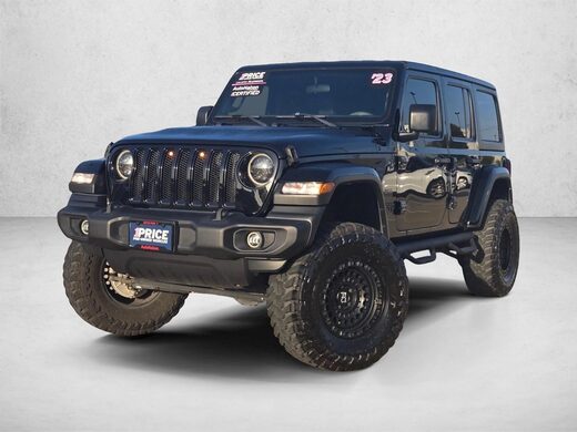 2023 Jeep Wrangler