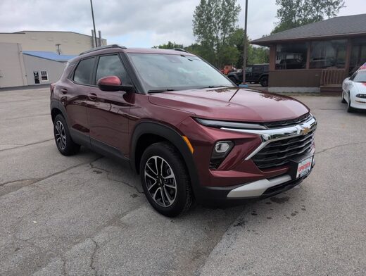2024 Chevrolet TrailBlazer