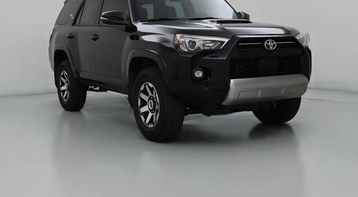 2024 Toyota 4Runner