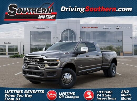 2026 RAM 3500