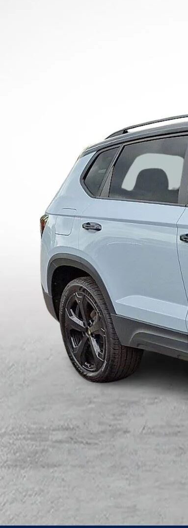 2026 Volkswagen Taos