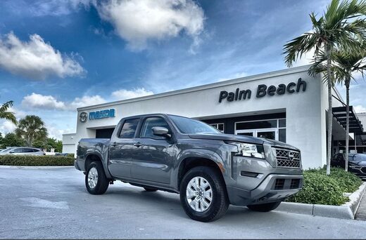 2023 Nissan Frontier