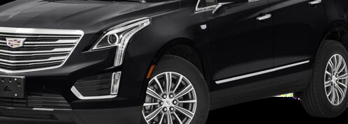 2018 Cadillac XT5