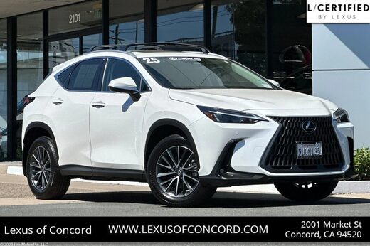 2025 Lexus NX