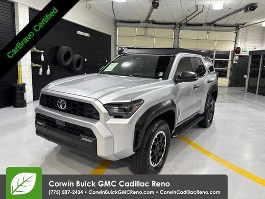 2025 Toyota 4Runner