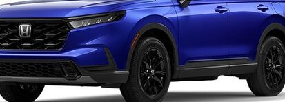 2025 Honda CR-V Hybrid