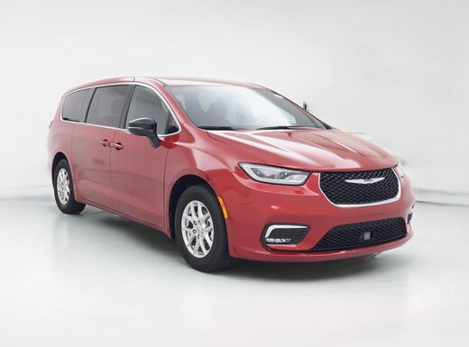 2025 Chrysler Pacifica