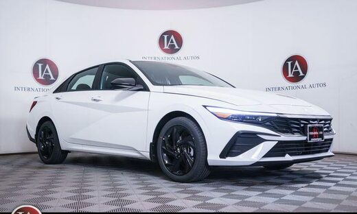 2026 Hyundai Elantra