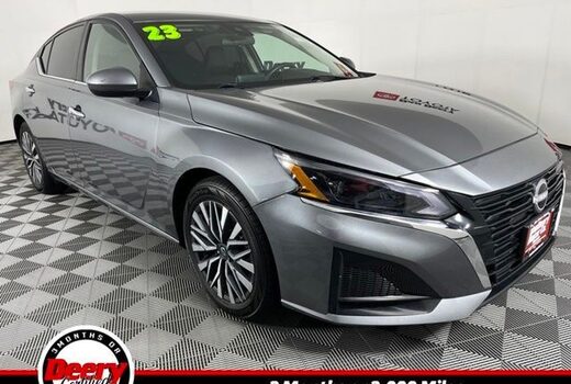 2023 Nissan Altima