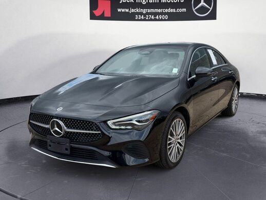 2025 Mercedes-Benz CLA