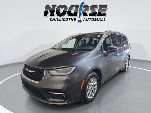 2022 Chrysler Pacifica