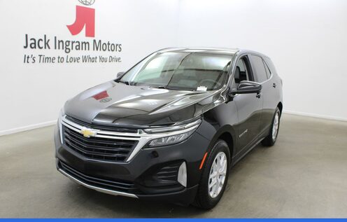 2023 Chevrolet Equinox