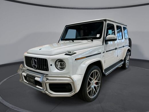 2023 Mercedes-Benz AMG G 63