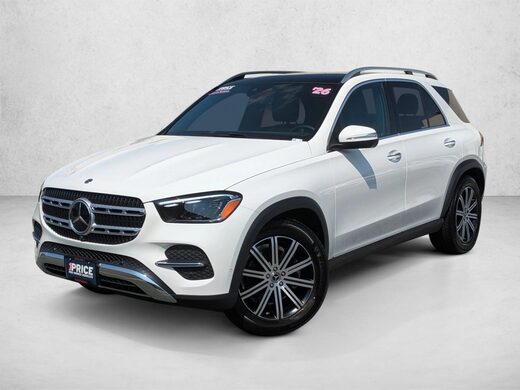 2026 Mercedes-Benz GLE