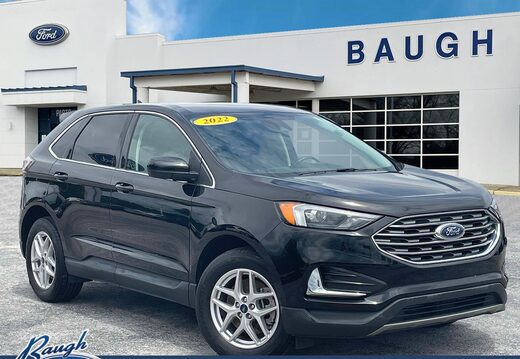 2022 Ford Edge