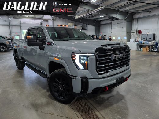 2025 GMC Sierra 2500HD