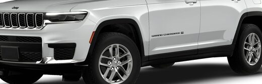 2026 Jeep Grand Cherokee L