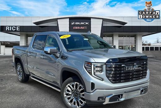 2025 GMC Sierra 1500