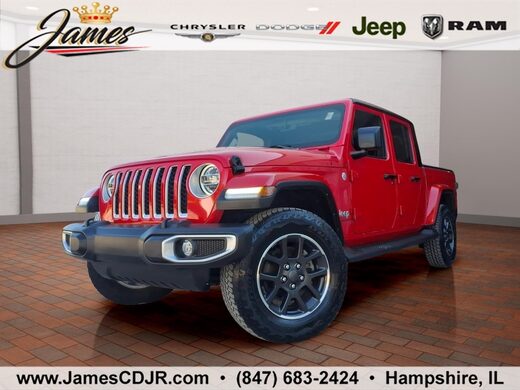 2022 Jeep Gladiator