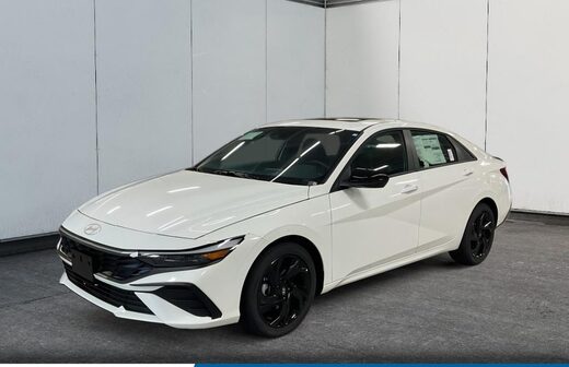 2026 Hyundai Elantra
