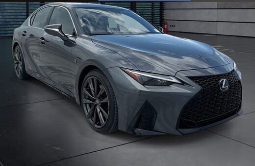 2024 Lexus IS