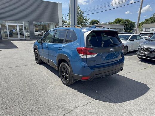 2022 Subaru Forester